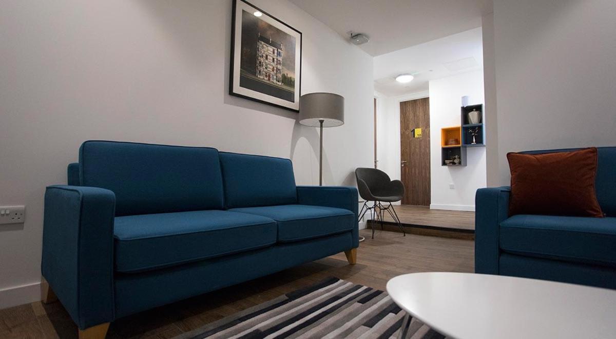 Modern City Living Studios At Riverside In The Heart Of Glasgow Eksteriør billede