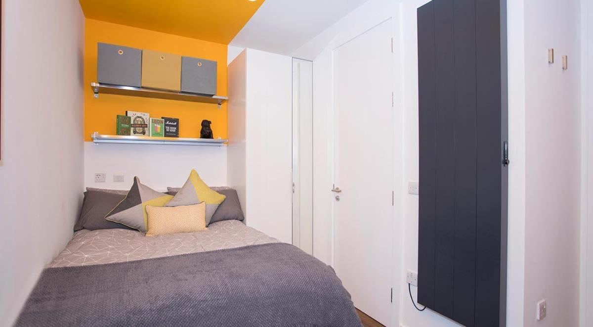 Modern City Living Studios At Riverside In The Heart Of Glasgow Eksteriør billede
