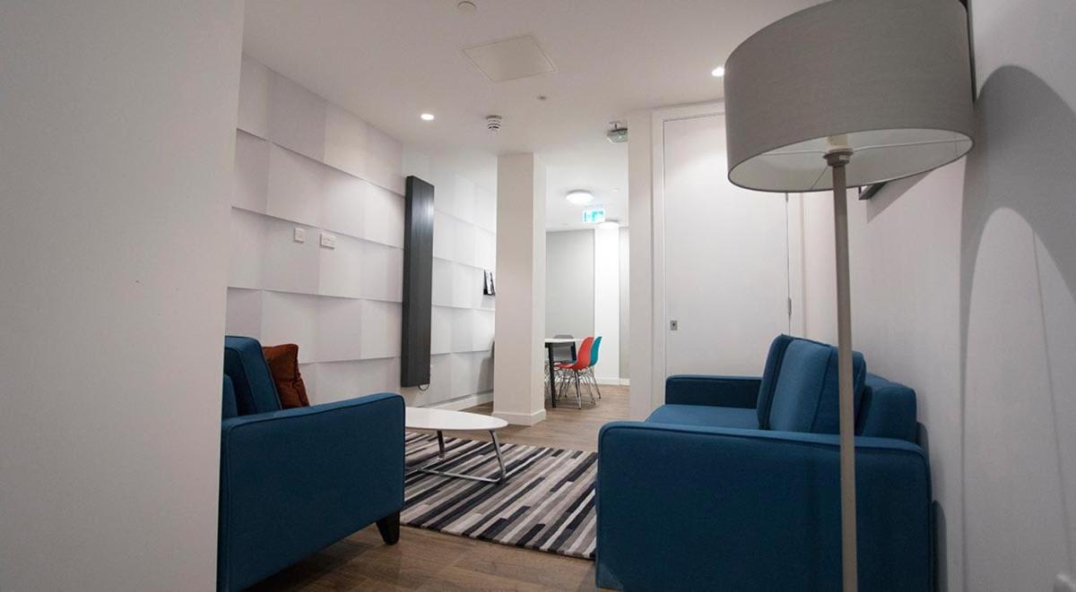 Modern City Living Studios At Riverside In The Heart Of Glasgow Eksteriør billede