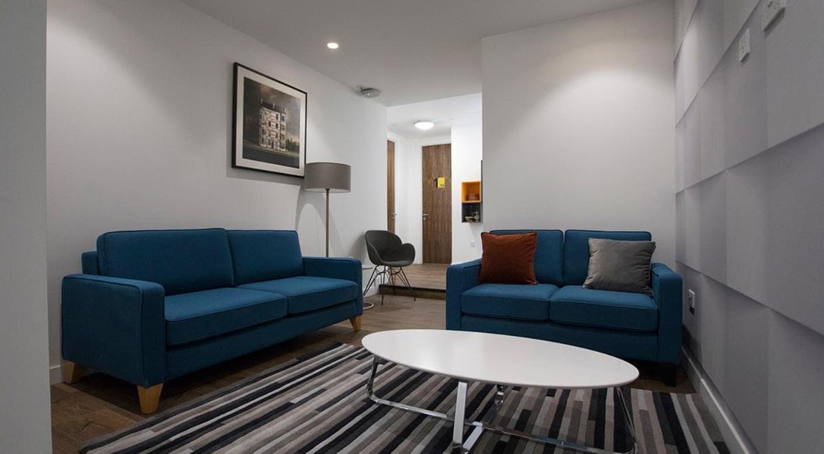 Modern City Living Studios At Riverside In The Heart Of Glasgow Eksteriør billede