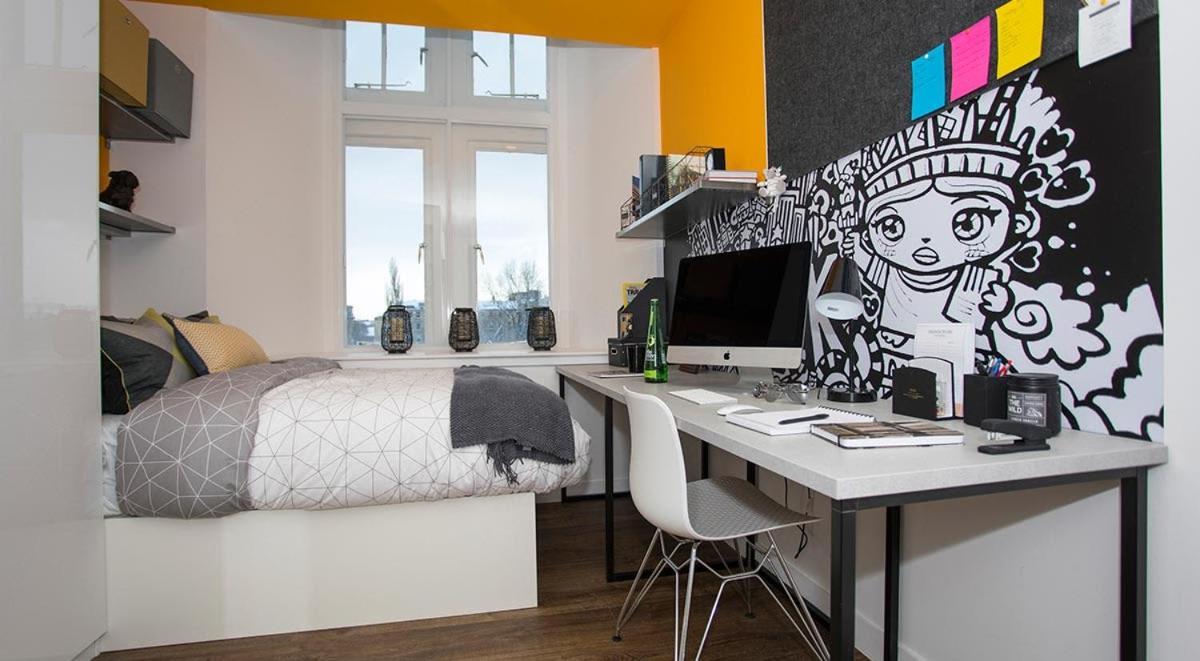 Modern City Living Studios At Riverside In The Heart Of Glasgow Eksteriør billede