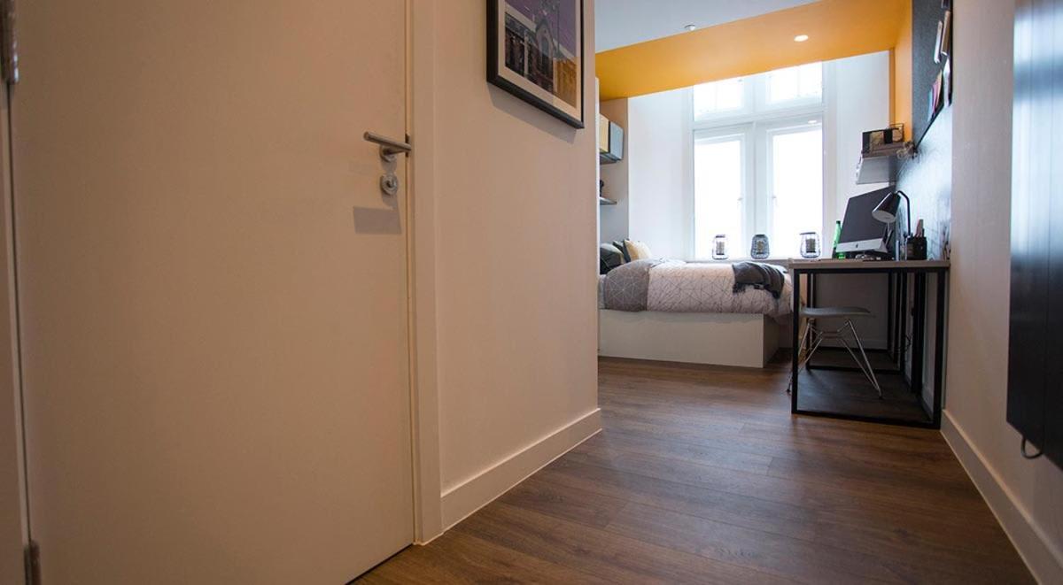 Modern City Living Studios At Riverside In The Heart Of Glasgow Eksteriør billede