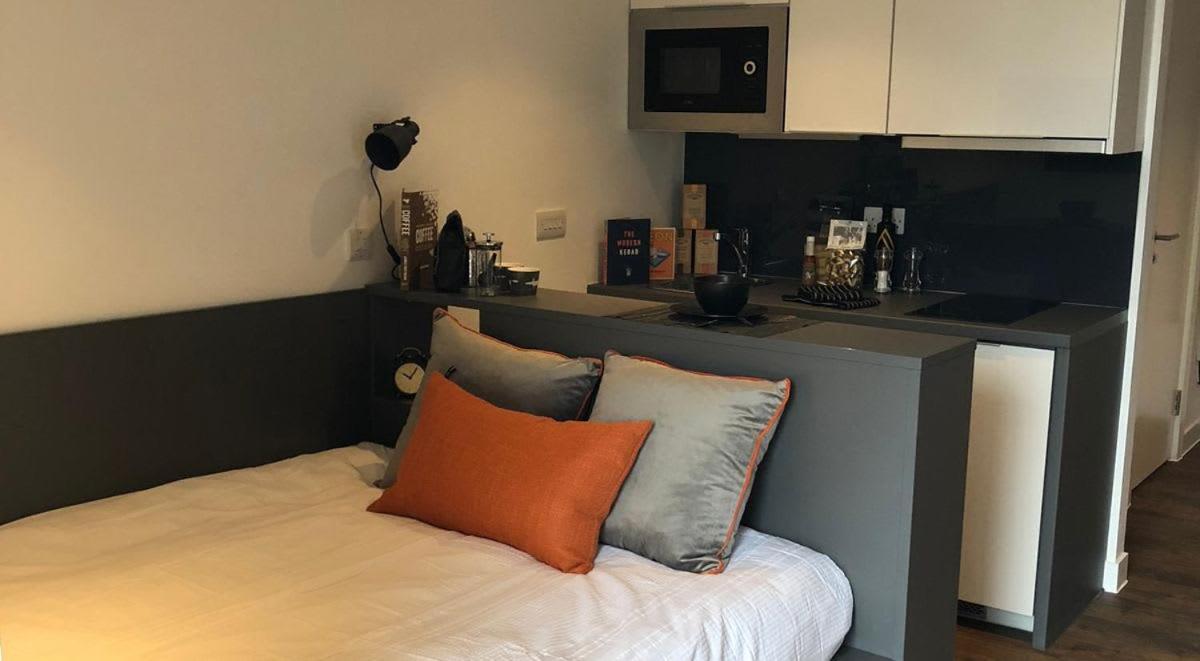 Modern City Living Studios At Riverside In The Heart Of Glasgow Eksteriør billede